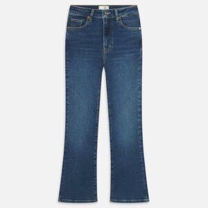 Like New FRAME The Reboot Crop Jeans, Femma, Size 26